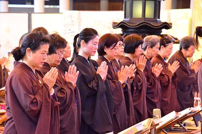 如何是一心不乱的念佛法门?这里就有一套,非常实用