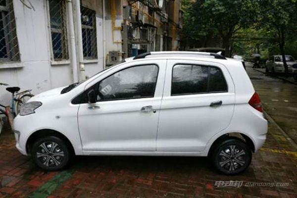 海全电动轿车a9多少钱?海全a9车型介绍