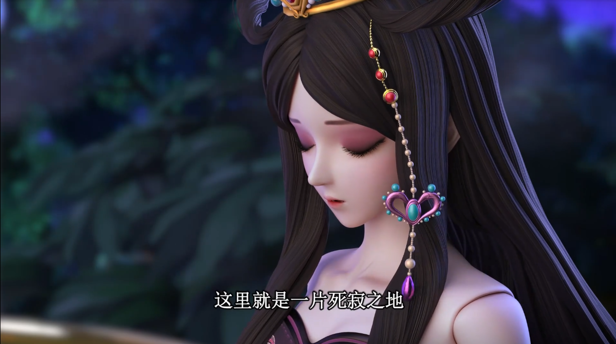 动画:花蕾城堡中的不速之客,花管家的枯萎的原因可能在这里