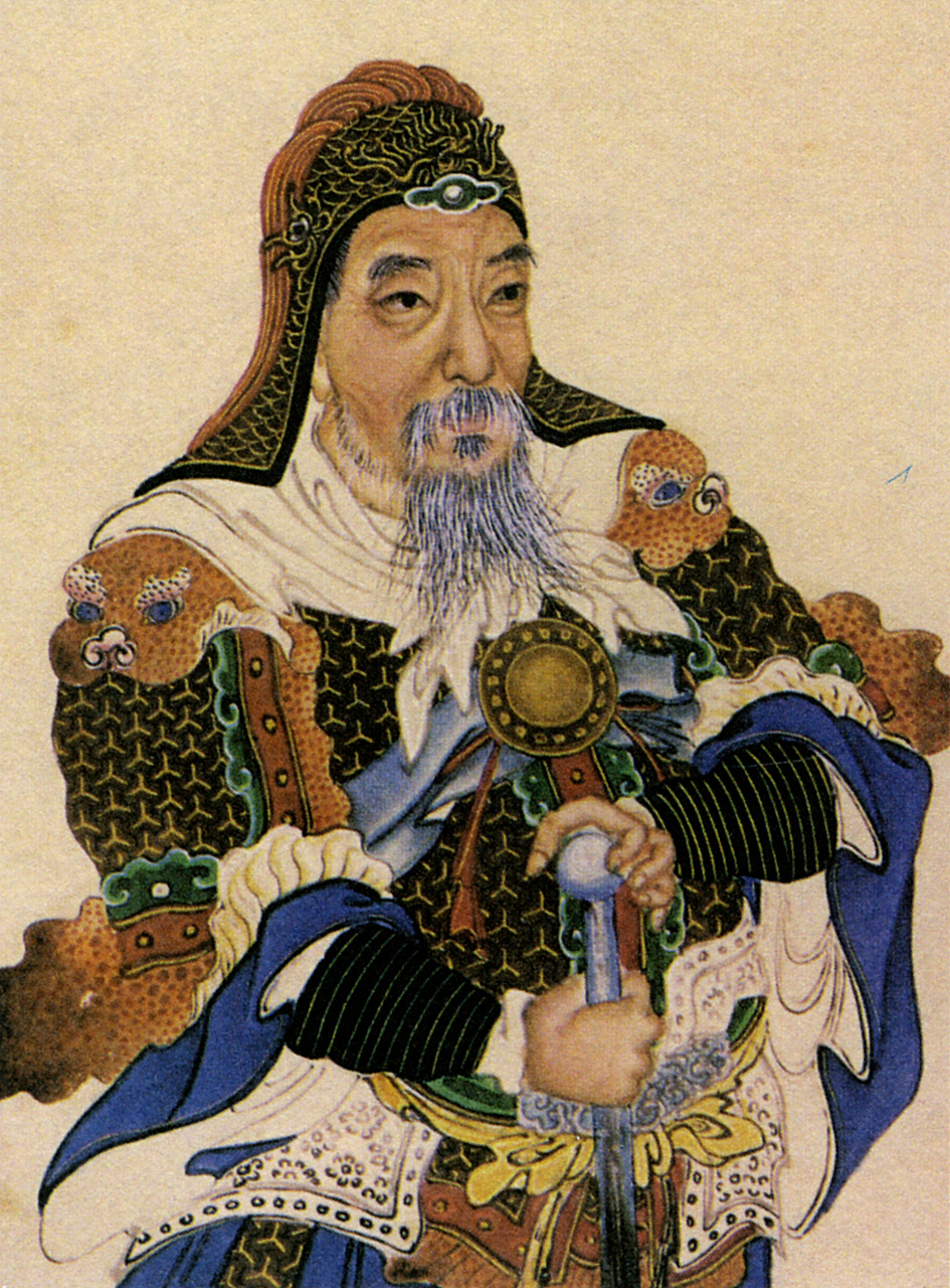 在唐朝历史上,李世民的凌烟阁24功臣是一个璀璨的群