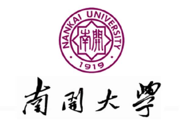 南开大学校徽设计者图片