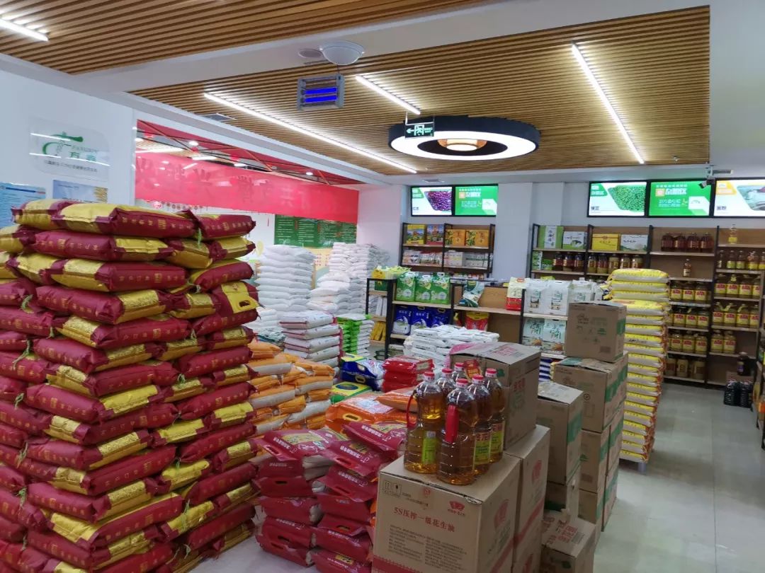 价格稳定,供应充足,兰州市85家方鑫粮店恢复营业