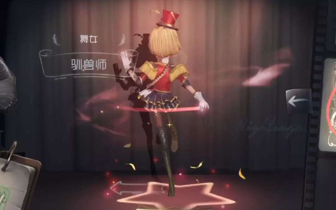 第五人格:舞女最後的表演,瑪格麗技能介紹!