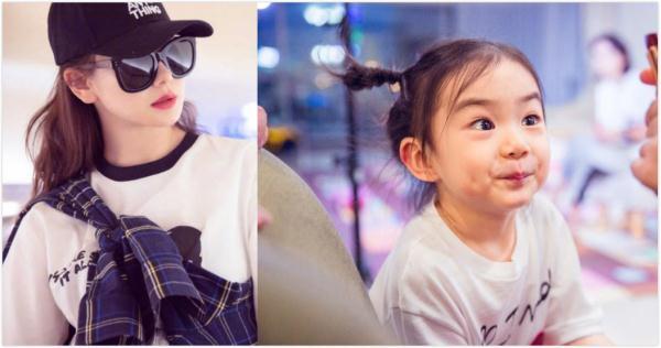 戚薇晒罕见护士服旧照,年轻时走清纯可爱路线,脸上带有婴儿肥标题图片