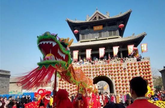 2019"山西文化旅游中国年"10大活动等你来