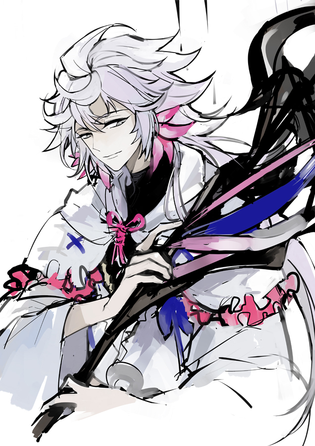 日本插画师pol插画作品欣赏