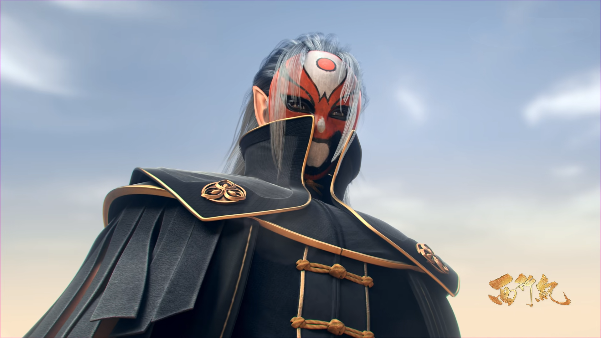 西行纪动画版:杀心观音办不好的事,持国天王也不行