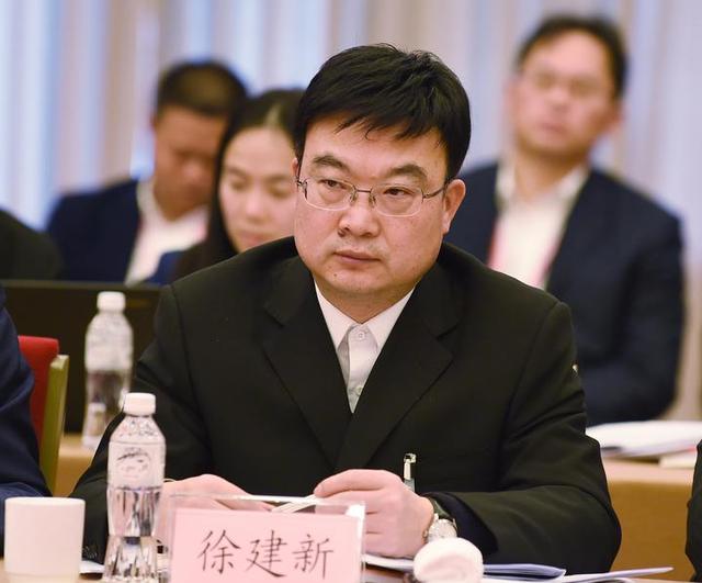 代表委员会客厅丨徐建新:建设法治政府,关键在基层