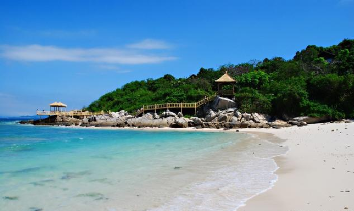 春节三亚旅游攻略,来三亚这几个必去的景点!