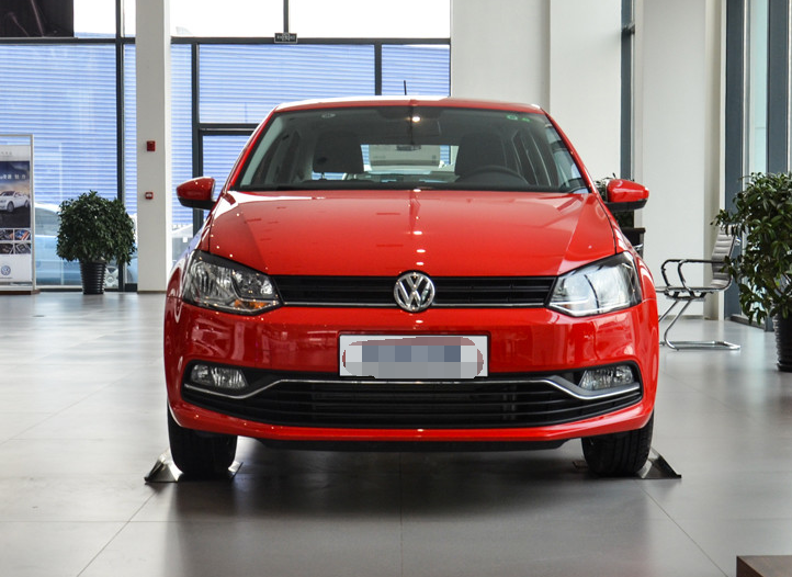 polo两厢,设计新颖,整体十分好看