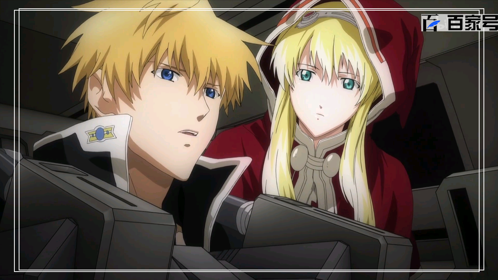 动漫破刃之剑:精美高清图大放送