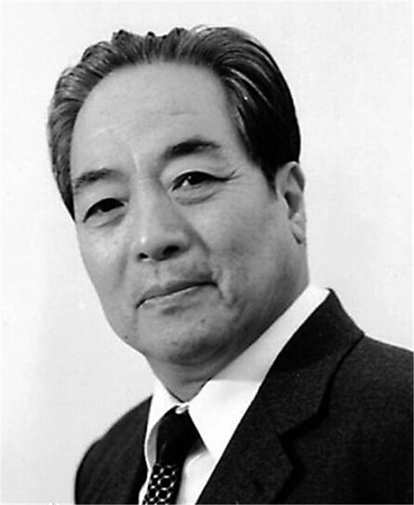 袁阔成珍贵历史老照片:评书艺术大师,古有柳敬亭,今有袁阔成