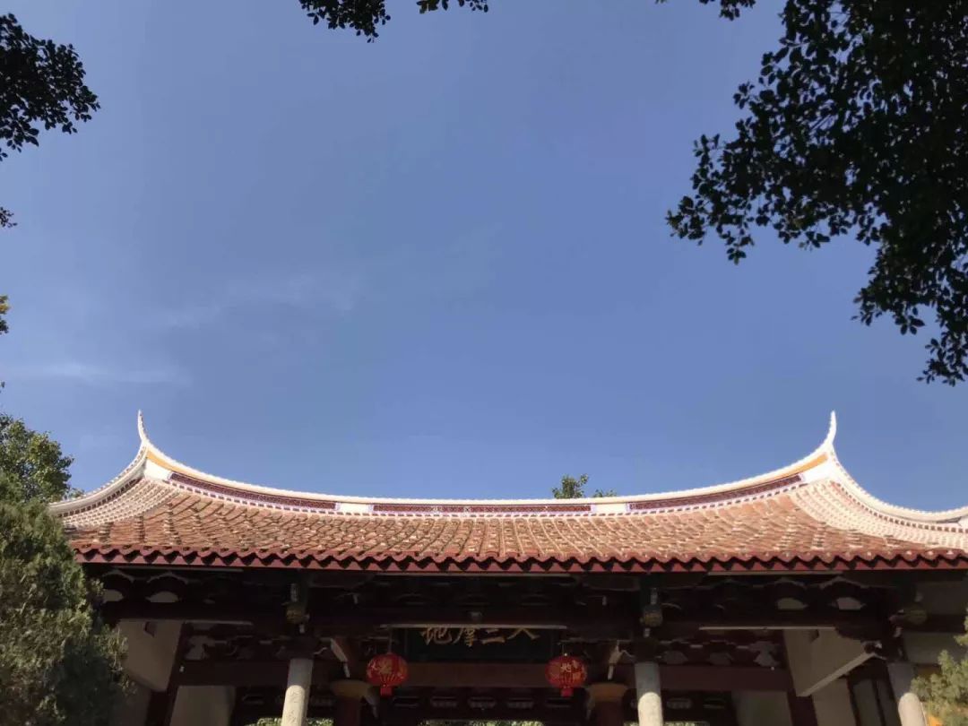 莆田的燕尾,探秘莆仙建筑最灵动的一隅!
