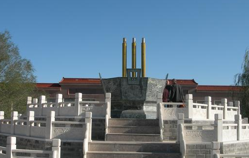 宁夏马鞍山的沐露园,你来过这里吗?