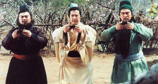 由《三国演义》,《水浒传》,《金瓶梅》兄弟结拜排序想到的