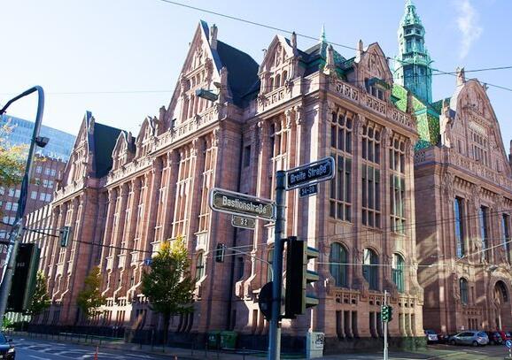 一组国王大道的照片,这么好看,你想去吗?