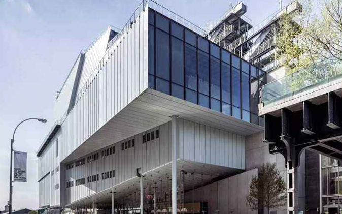 纽约旅游攻略之美国现代艺术博物馆,值得一游!