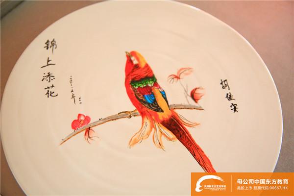 一技之长,一生可展!视觉味觉双享受的果酱画考核开始了