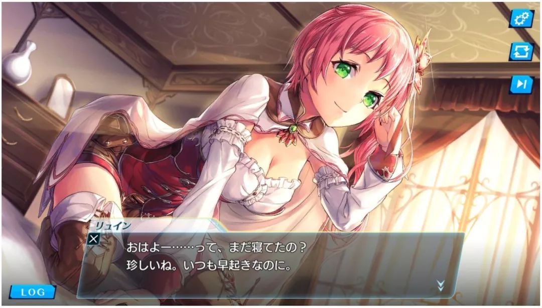 资讯 | dmm推出佛祖主角游戏,《神姬project》开发商新作《unitia》