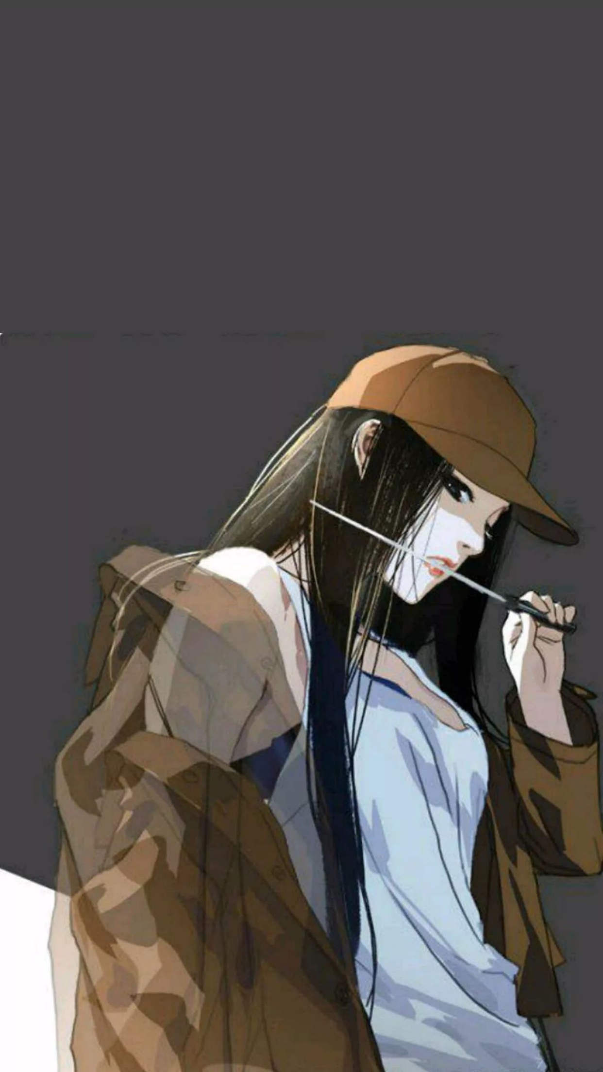 一人之下:土嗨女皇帝冯宝宝图片分享,俺就稀罕你这种傻傻的样子