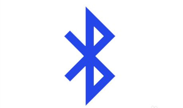 蓝牙的英文名称(bluetooth),蓝牙是一种小范围的无线电技术,它可以将