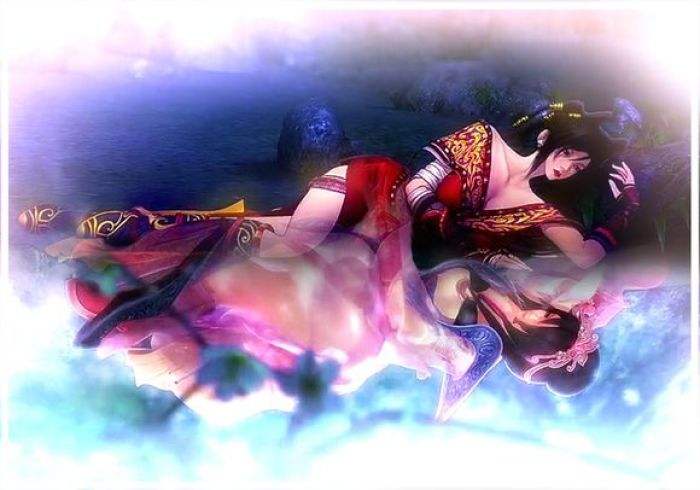 温柔可人的红莲为何会变成心狠手辣的赤练?