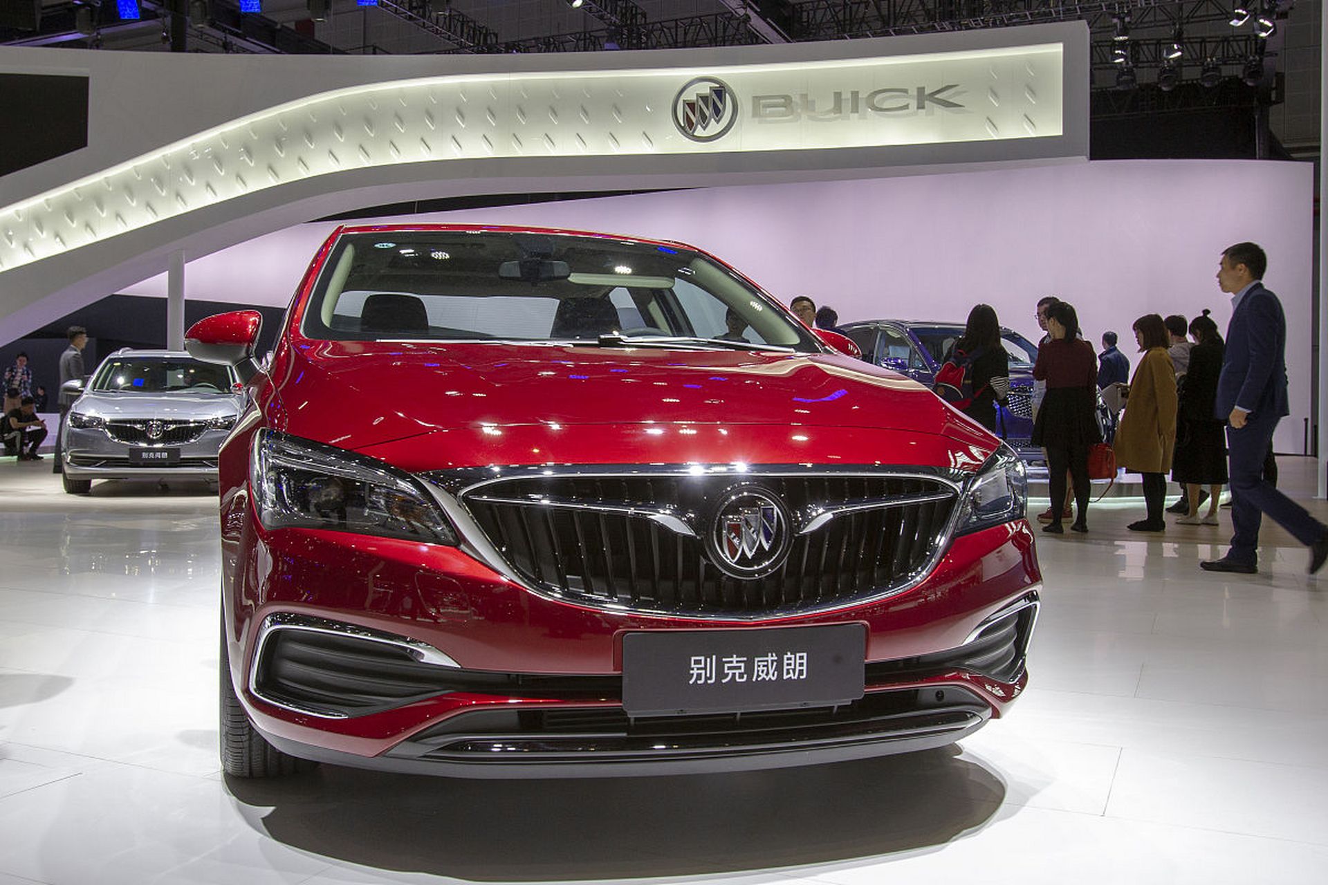 近期别克为威朗推出的五万多的优惠让人眼前一亮,毕竟这样的价格在同