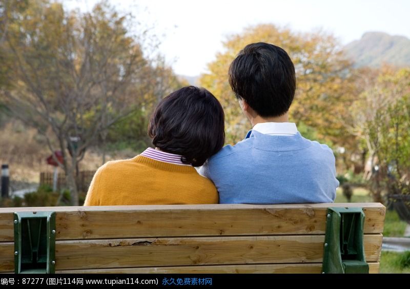 最好的夫妻关系就是相互尊重,相互客气,相互欣赏