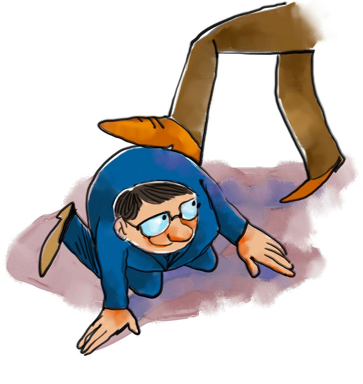 迈向成熟男子,需在事业中坚韧不屈!