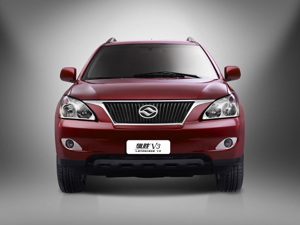 黄海旗胜v3车架号和发动机号位置!上户上牌审车年检你会用到!