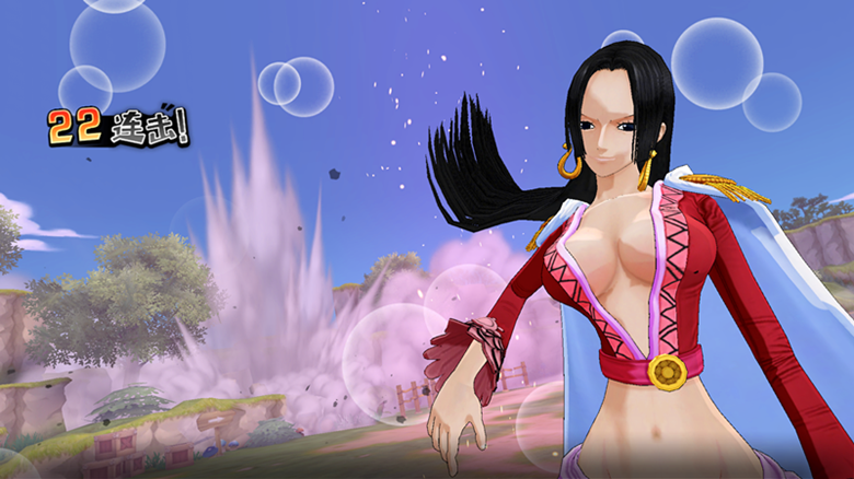 航海王:燃烧意志,万众瞩目的女帝正式上线,你对她了解多少?