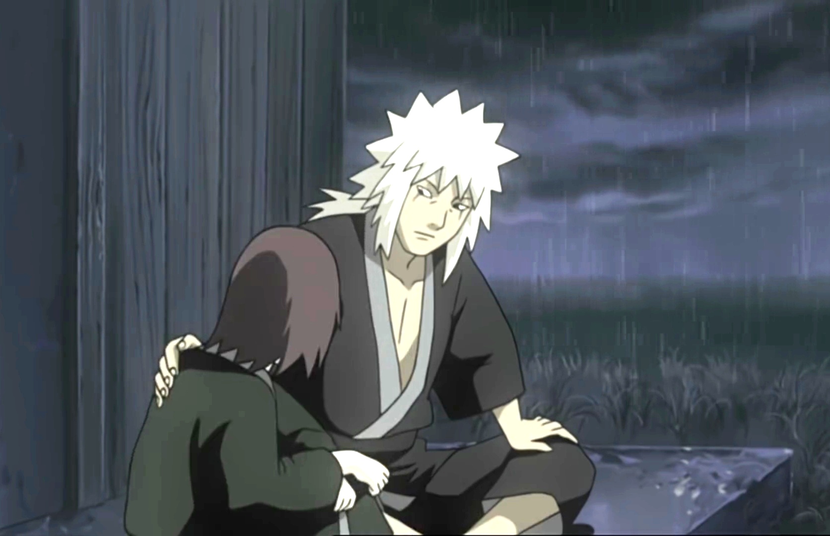 火影:大蛇丸天赋胜于自来也,深得三代喜欢,为何却被自来也反超