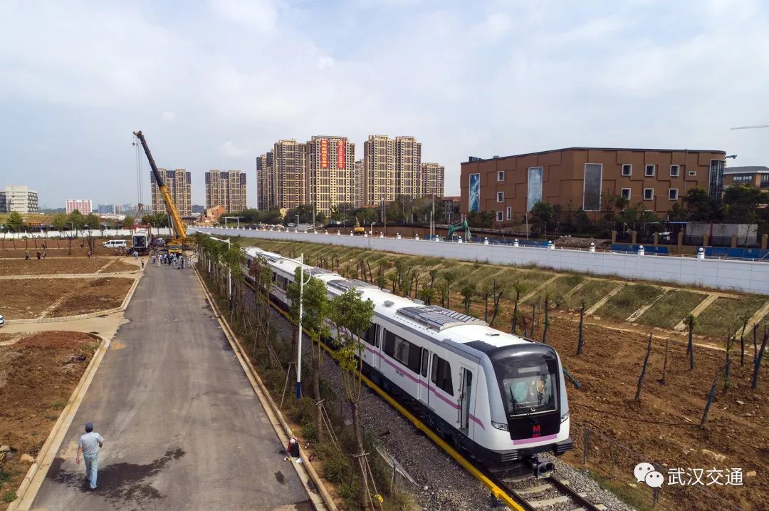 武汉轨道交通2号线南延线的建筑之美