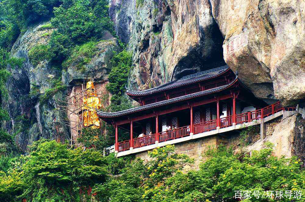 錦峰繡嶺,山水之鄉,浙江建德最美的六個旅遊景點