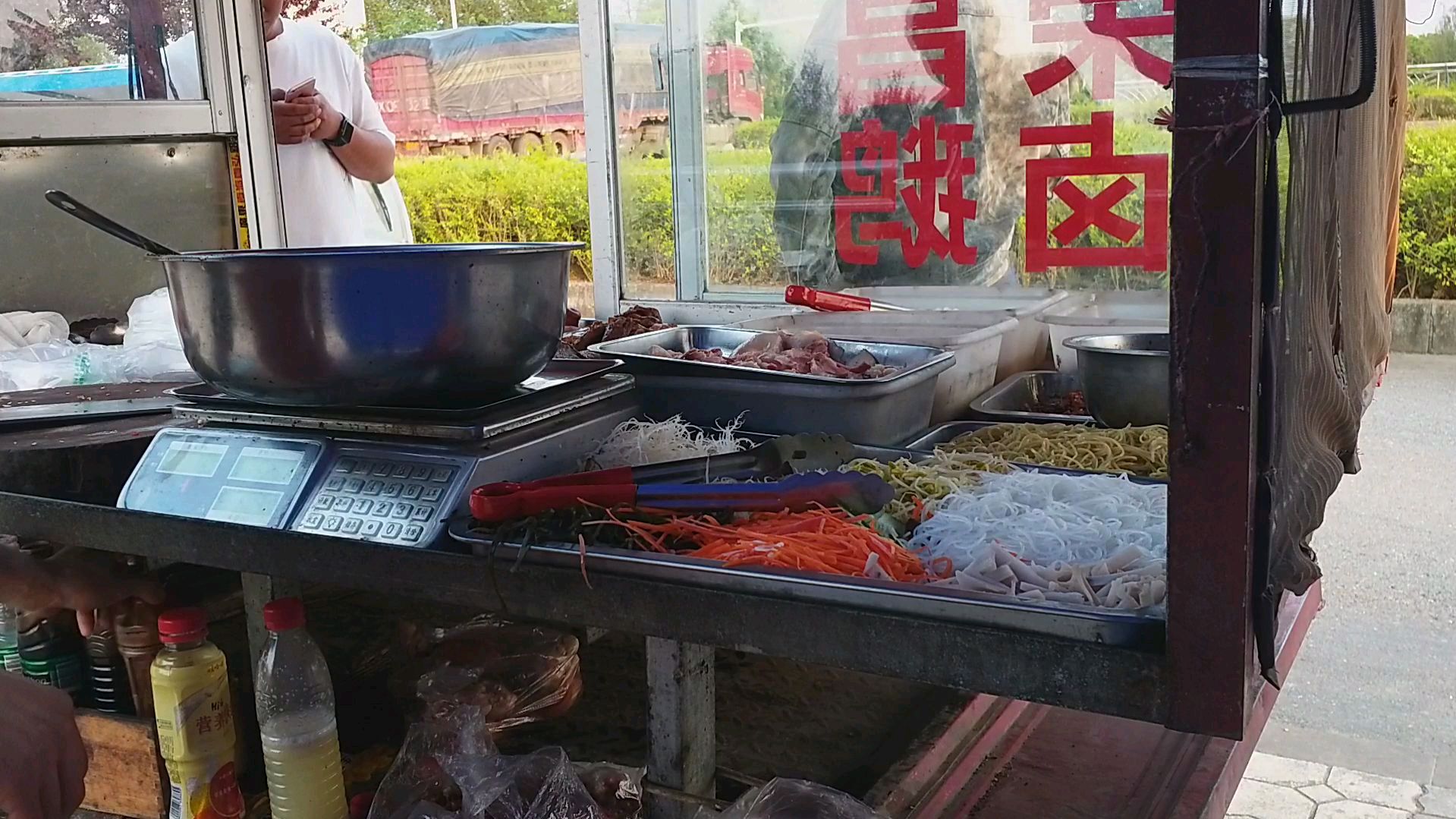 家乡卤菜摊必备的好吃凉拌菜,视频教程来了,简单易学