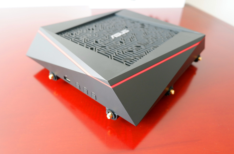 千兆路由器啥牌子的好,华硕rt-ac5300无线路由怎么样