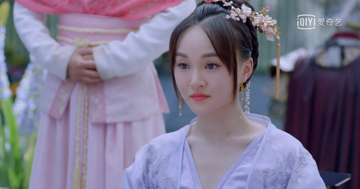 《独孤皇后》妆容:陈乔恩的好看,宇文珠的可爱,她的最"丑!