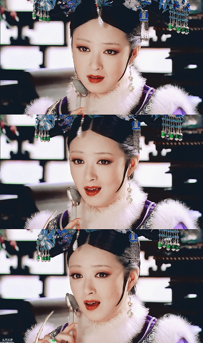 发现美好时光#年世兰 华妃 ‖ 蒋欣《甄嬛传》不