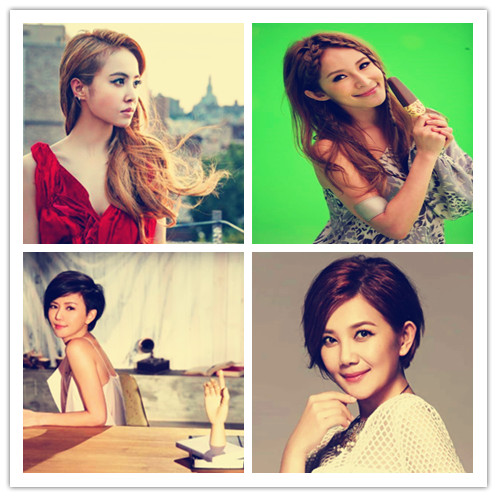 曾经的四小天后,现在也变成了四大天后了吧