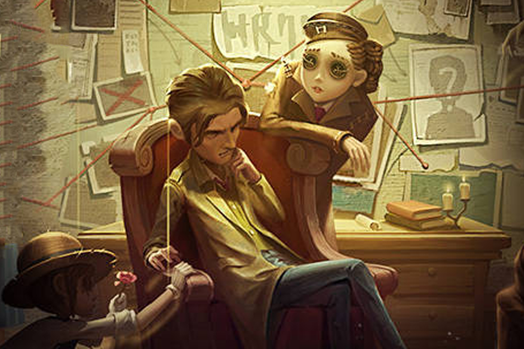 第五人格:庄园主姓名首度揭晓?玛尔塔信件内容不简单!