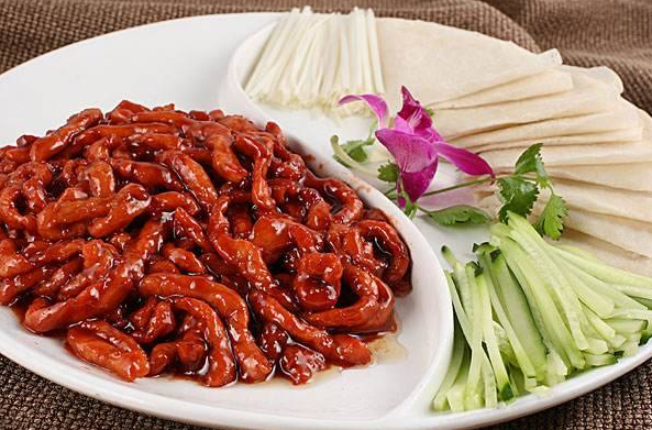 北京特色菜:京酱肉丝,简单易学,赶紧上手试试吧!