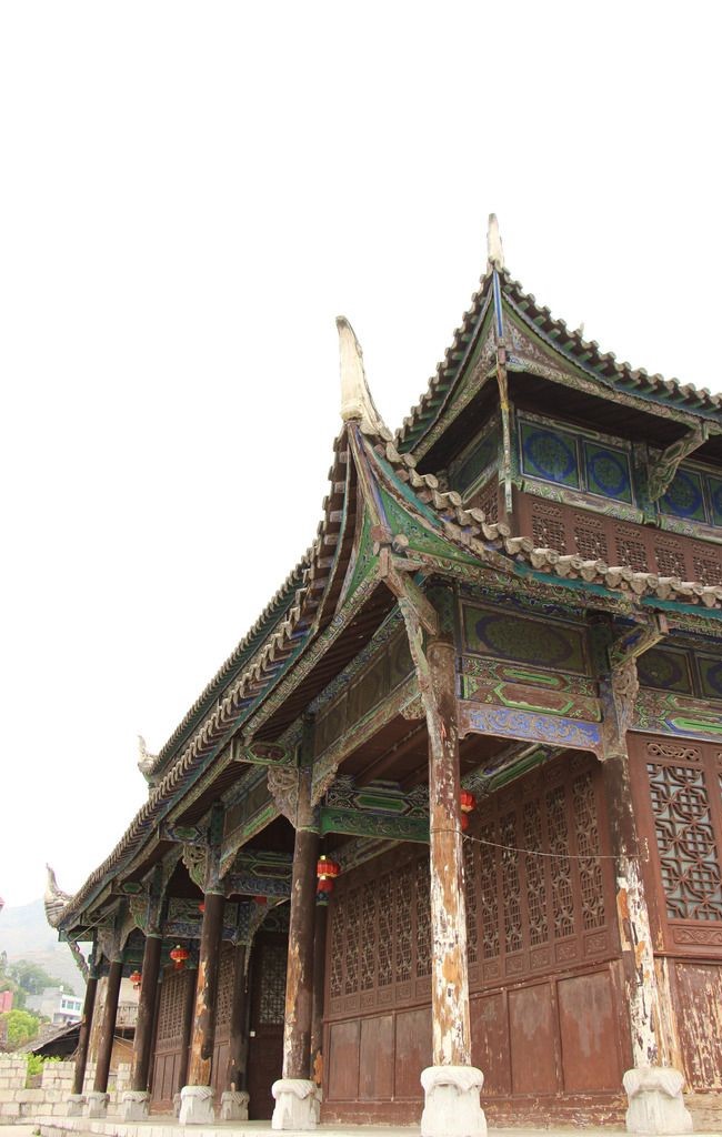 贵州深藏一座明朝建筑,至今已600年历史,却少有人知!