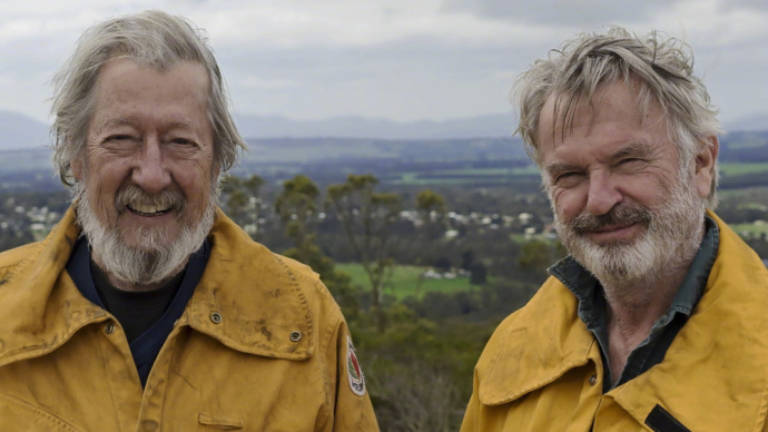 冰岛电影《公羊》聚焦兄弟亲情和澳大利亚人民对羊的感情