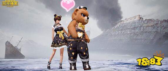 和平精英萌神柯基需要多少钱 萌神柯基套装预览