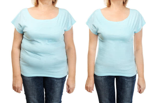 肚腩肉让你穿衣难看!3个方法甩掉游泳圈,水桶腰,大肚腩