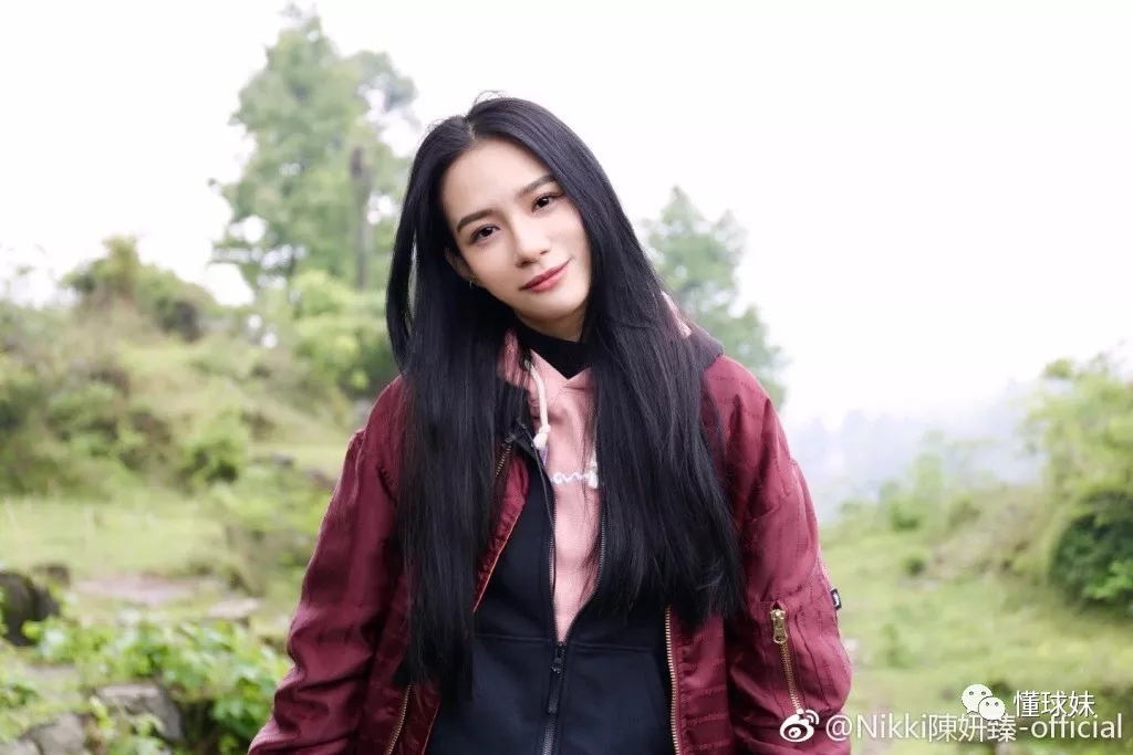 陈妍臻的职业是舞蹈老师,艺人,舞者.