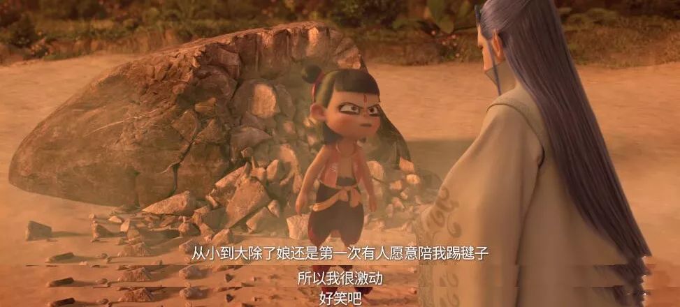 细数哪吒6大泪点场景每一幕都记忆犹新潸然泪下