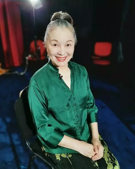 「家国七十年」石小梅:粉墨人生唱古今