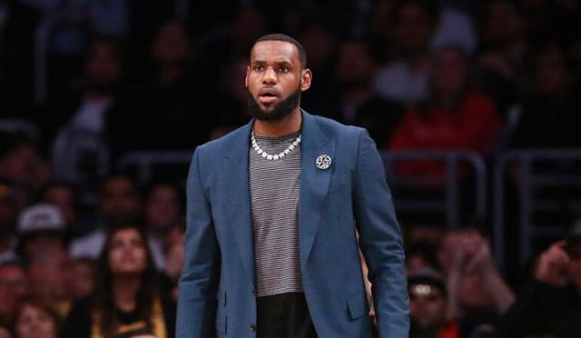 里奇·保罗:詹姆斯伤情并未反复 一切按照计划进行