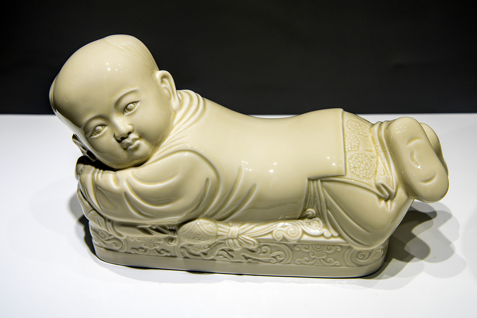 宋代以后,孩儿枕非常流行